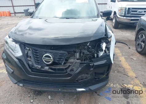 2019 Nissan Rogue S z USA, uszkodzony, nr VIN 5N1AT2MT5KC789772